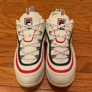 Fila Brand , Gucci Colorway